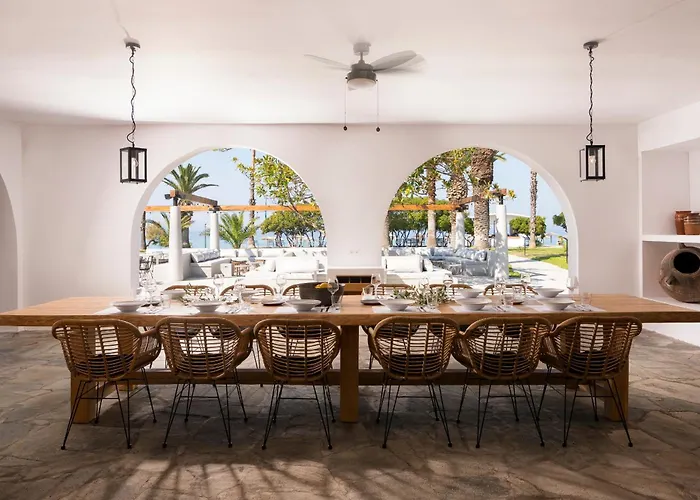 Θέρετρο Kassandra Palace Seaside Κρυοπηγή