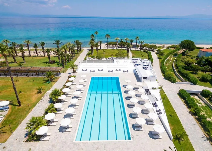 Θέρετρο Kassandra Palace Seaside 5*