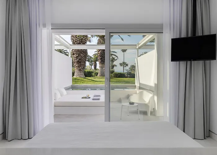 Θέρετρο Kassandra Palace Seaside Κρυοπηγή