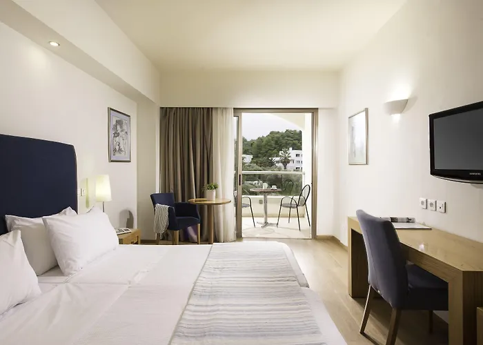 Θέρετρο Kassandra Palace Seaside Κρυοπηγή