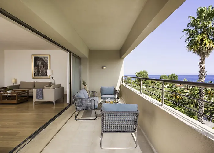 Θέρετρο Kassandra Palace Seaside Κρυοπηγή