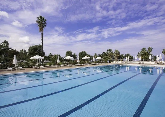 Θέρετρο Kassandra Palace Seaside Κρυοπηγή