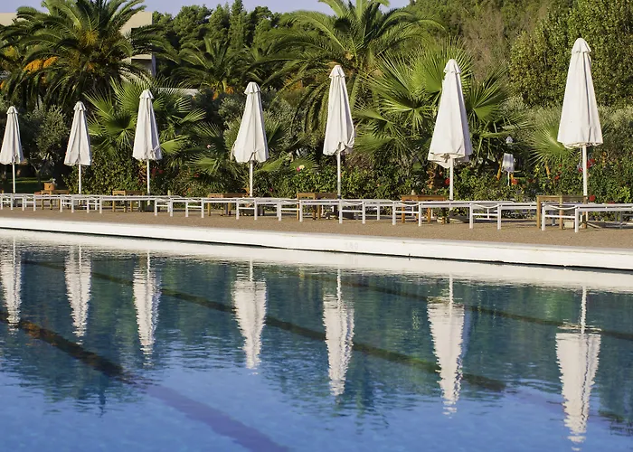 Θέρετρο Kassandra Palace Seaside