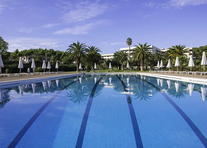 Θέρετρο Kassandra Palace Seaside Κρυοπηγή