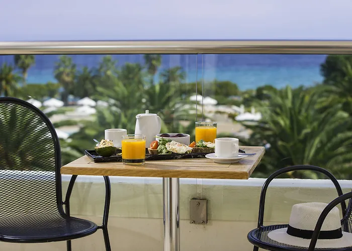 Kassandra Palace Seaside 5* Κρυοπηγή