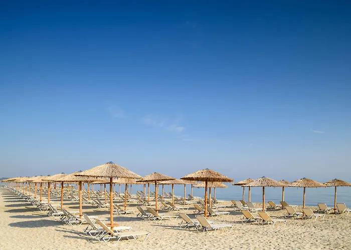 Kassandra Palace Seaside Θέρετρο Κρυοπηγή