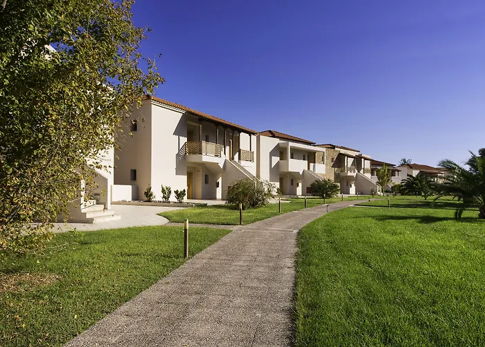 Θέρετρο Kassandra Palace Seaside Κρυοπηγή