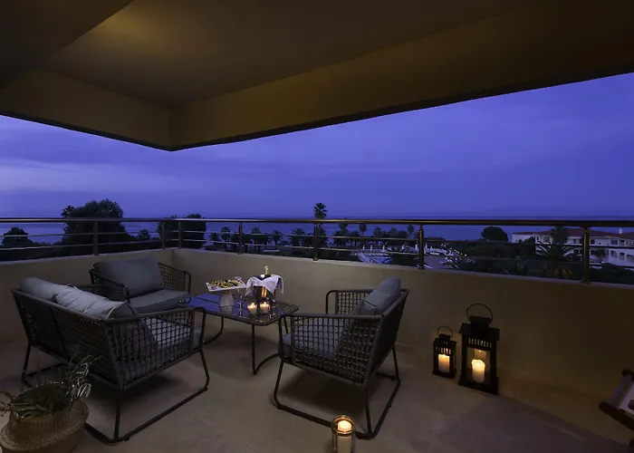 Kassandra Palace Seaside 5*