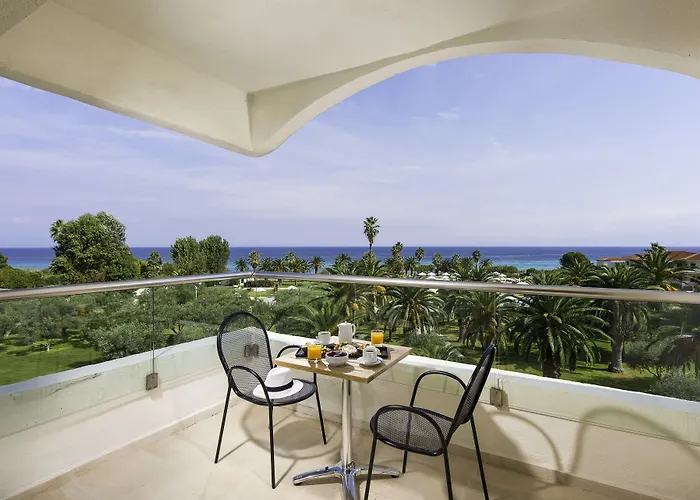 Kassandra Palace Seaside 5*