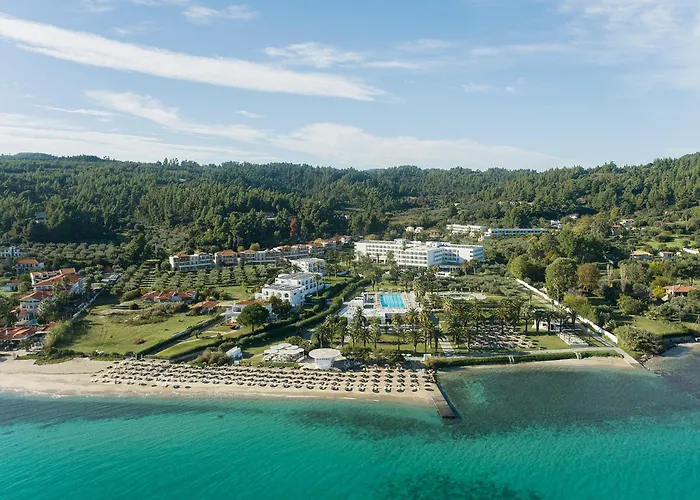 Θέρετρο Kassandra Palace Seaside