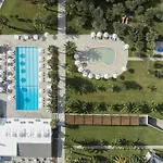 Курортный комплекс Kassandra Palace Seaside Криопиги