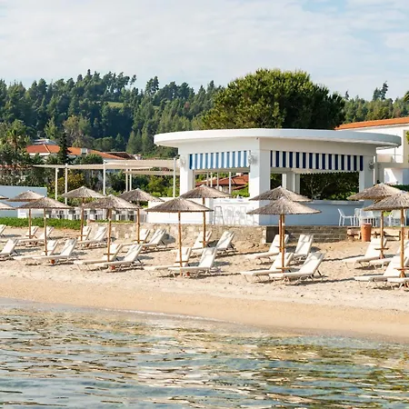 Здравен курорт Kassandra Palace Seaside 5*