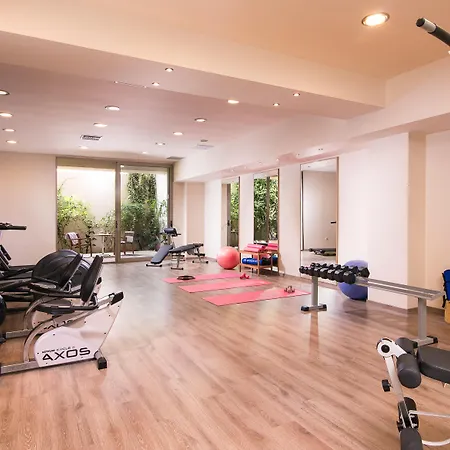度假村 Kassandra Palace Seaside 5*