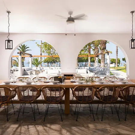 리조트 Kassandra Palace Seaside 크리오피지