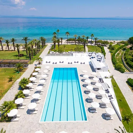 度假村 Kassandra Palace Seaside 5*