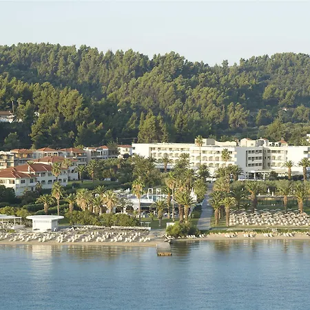 Здравен курорт Kassandra Palace Seaside