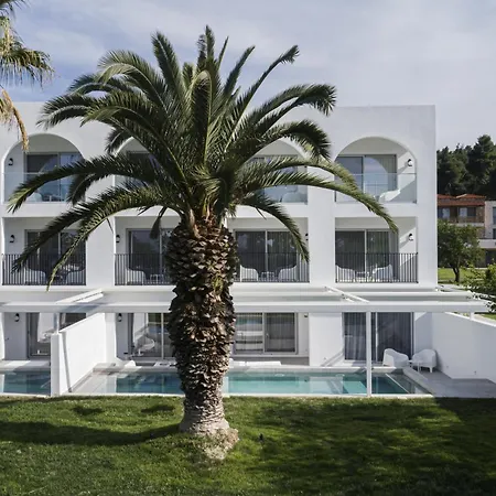 度假村 Kassandra Palace Seaside 克里皮吉