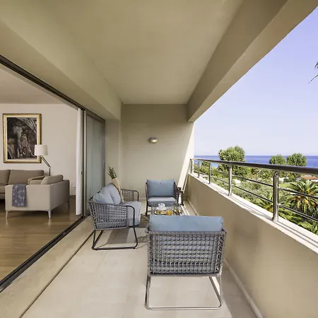 리조트 Kassandra Palace Seaside 크리오피지