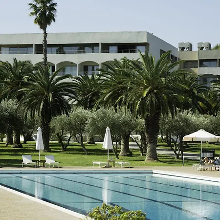 리조트 Kassandra Palace Seaside 크리오피지