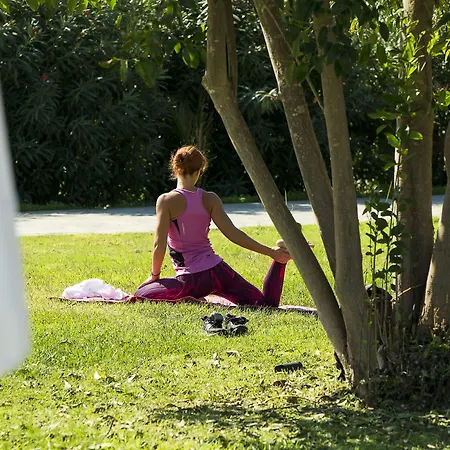 리조트 Kassandra Palace Seaside 크리오피지