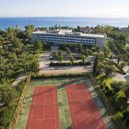 度假村 Kassandra Palace Seaside 5*
