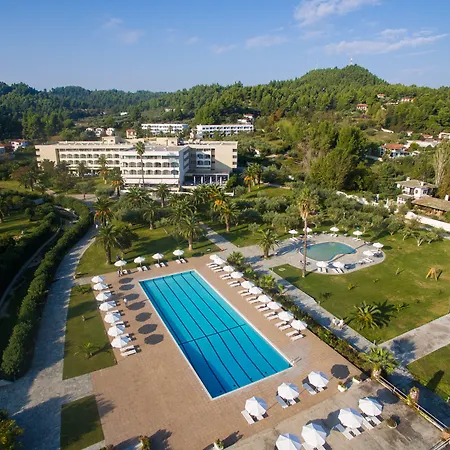 Здравен курорт Kassandra Palace Seaside