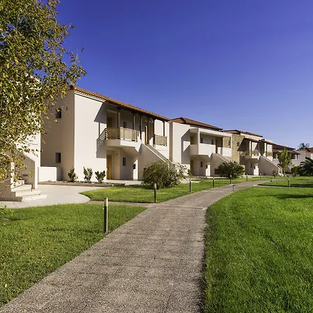 리조트 Kassandra Palace Seaside 크리오피지