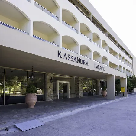 Kassandra Palace Seaside Здравен курорт 5*