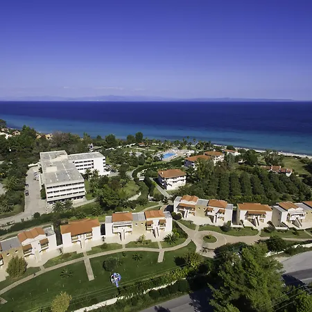 Kassandra Palace Seaside Здравен курорт 5*