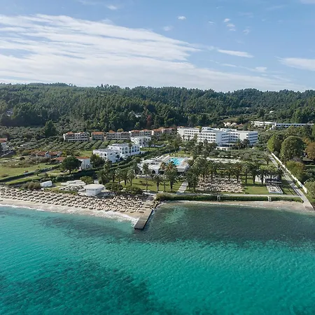 Kassandra Palace Seaside Resort 5*