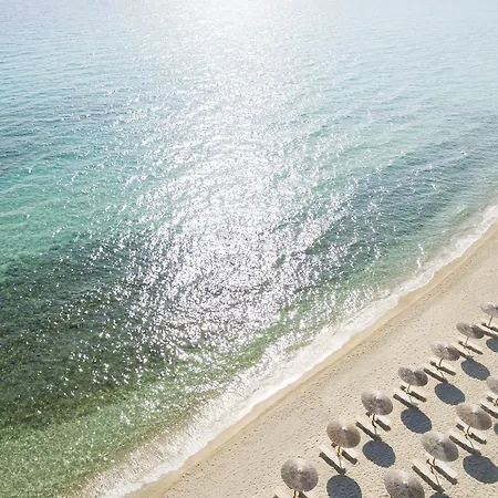 Kassandra Palace Seaside Здравен курорт Kриопиги