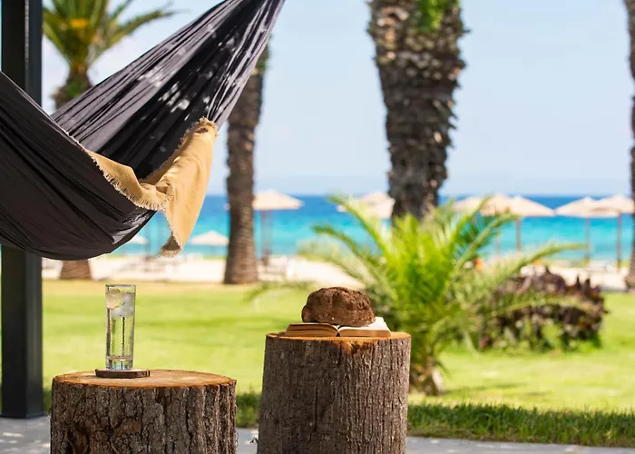 Kassandra Palace Seaside 5* Kriopigi