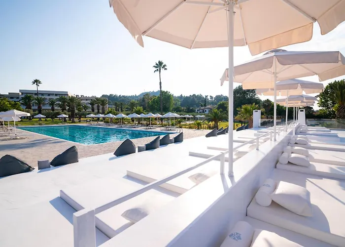 Kassandra Palace Seaside Resort 5*