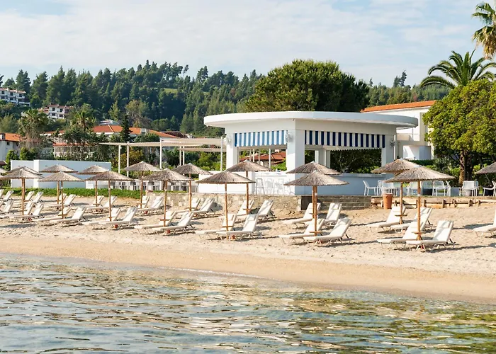 Resort Kassandra Palace Seaside 5*