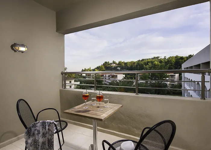 Resort Kassandra Palace Seaside