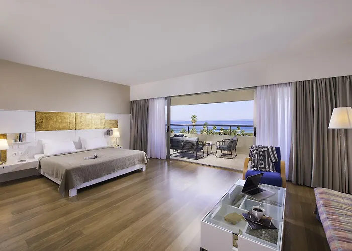 Resort Kassandra Palace Seaside Kriopigi