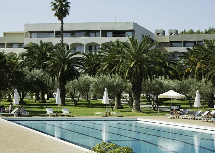 Resort Kassandra Palace Seaside Kriopigi