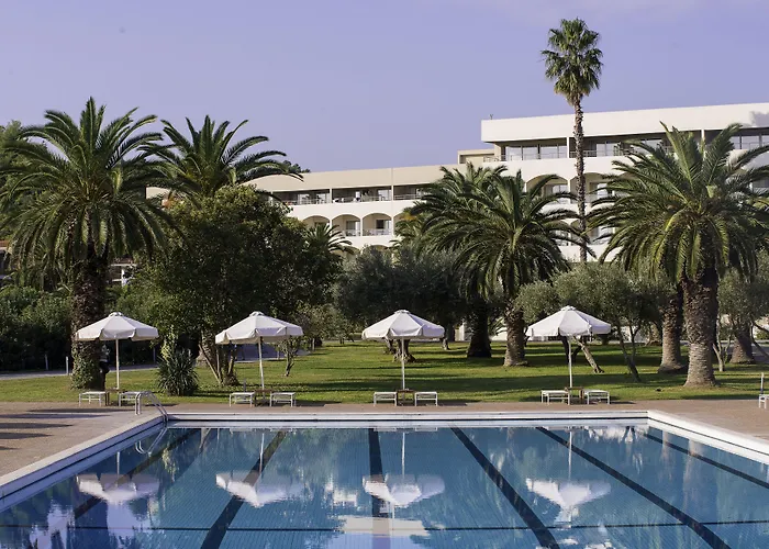 Resort Kassandra Palace Seaside 5*