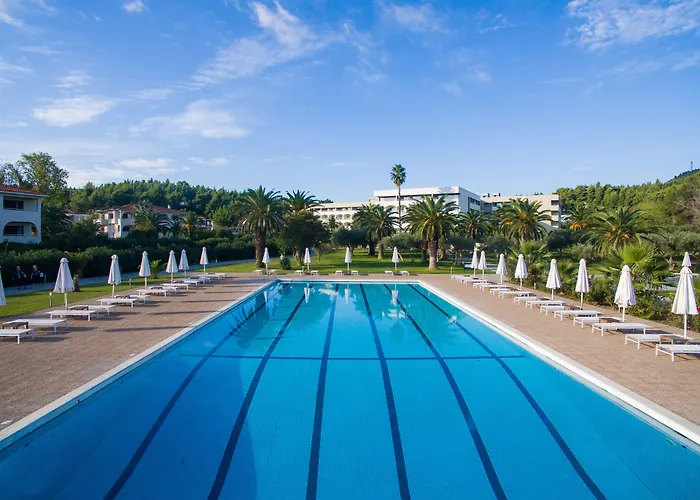 Kassandra Palace Seaside