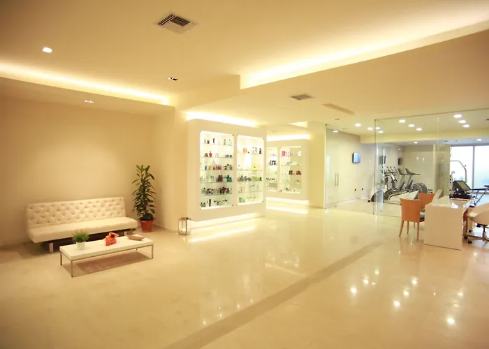 Kassandra Palace Seaside Resort Kriopigi