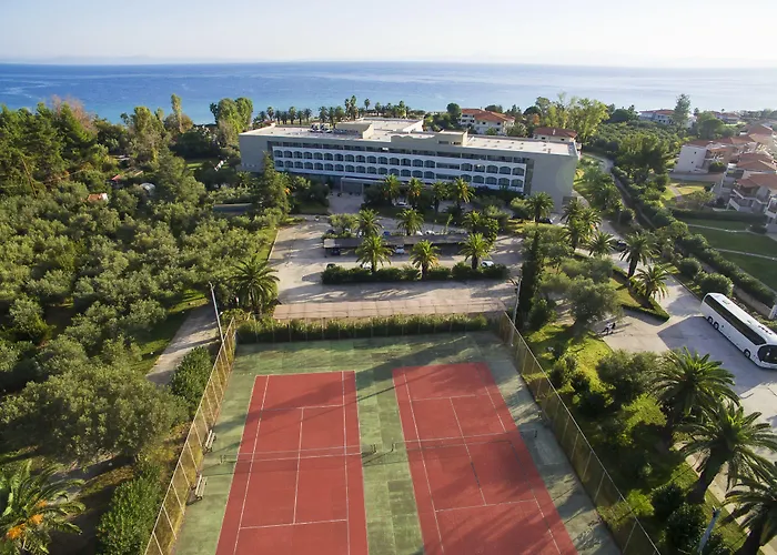 Resort Kassandra Palace Seaside 5*