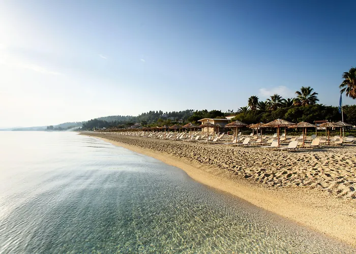 Kassandra Palace Seaside Resort 5*