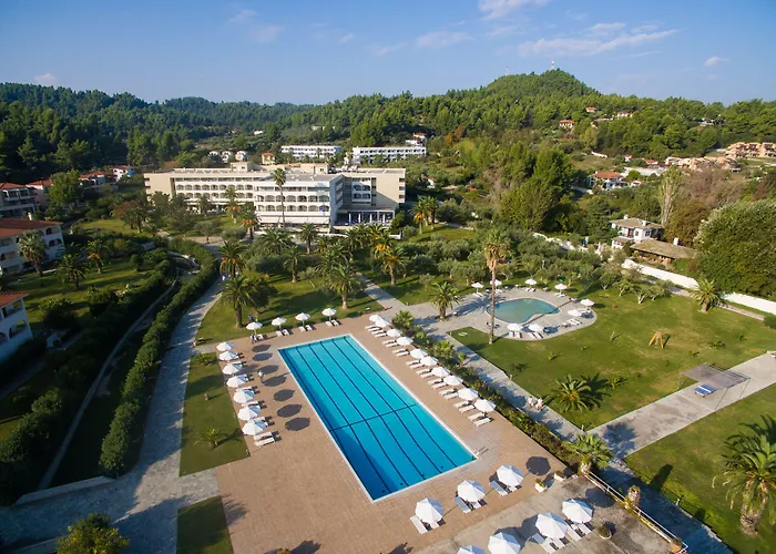 Resort Kassandra Palace Seaside