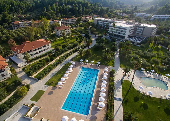 Kassandra Palace Seaside 5*