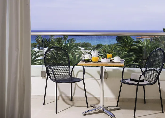 Kassandra Palace Seaside Kriopigi