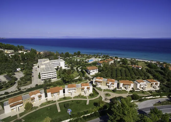 Kassandra Palace Seaside Resort 5*