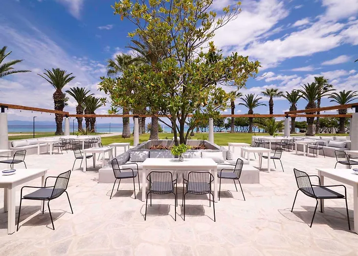 Kassandra Palace Seaside Resort 5*