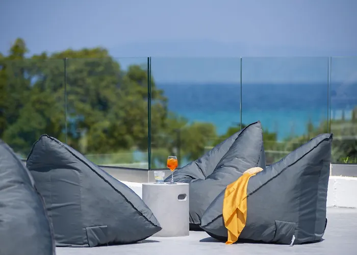 Kassandra Palace Seaside 5* Kriopigi