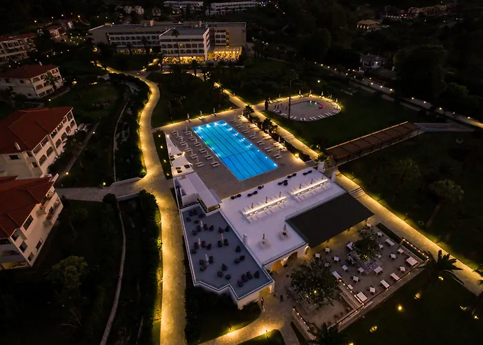 Kassandra Palace Seaside Kriopigi