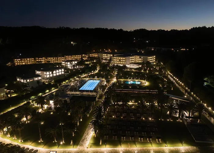 Kassandra Palace Seaside 5*